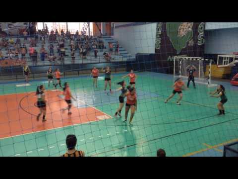 Jumed 2015 - Unimes x Unicid - 2tempo (Parte6)