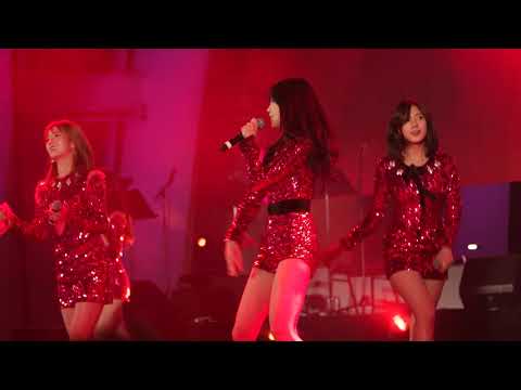 2017-04-29 A Pink performance at KTMF Hollywood Bowl 4K