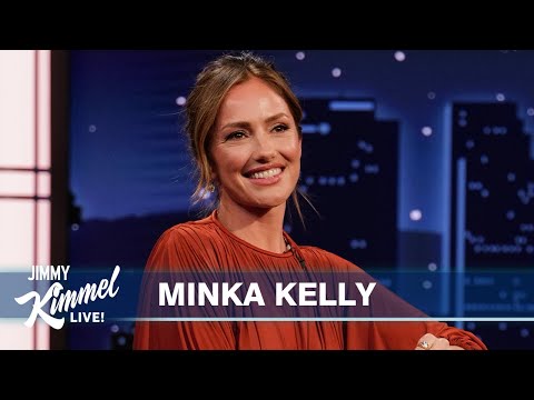 Minka Kelly on Being a Surgical Scrub Nurse, Filming in Albuquerque & Playing Piano in Ransom Canyon