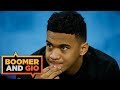 Is Tua a good pick? | Boomer and Gio