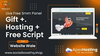 Live Free Smm Panel Script & Problem Solusion Just Chatting #2