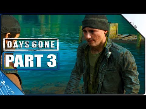 DAYS GONE PS4 Gameplay German Part 3 German Walkthrough Days Gone Deutsch