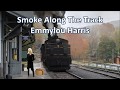 Smoke Along The Track Emmylou Harris with Lyrics