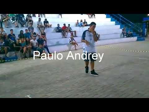 Paulo Andrey-B2D Nordeste-Free Step 2018