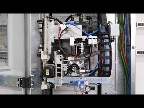 Denver Advance Elite Vertical CNC Work Center from HHH Equipment Resources2