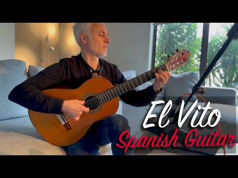 El Vito (Spanish Guitar)