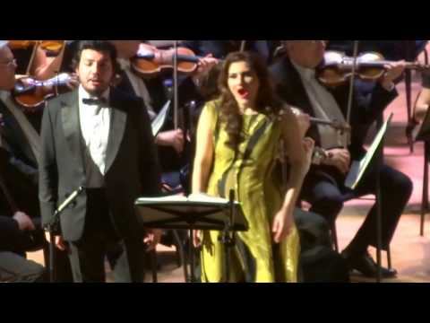 Opera Puccini "La Rondine"-DINARA ALIEVA-Vincenzo Costanzo-07/03/17-BZK Moscow