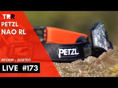LIVE #173 | Review + Giveaway - Petzl NAO RL