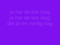 Ulrik En Vanlig Dag 