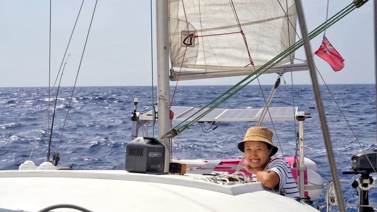 We're Almost at the End of this Sailing Adventure | Wildlings Sailing