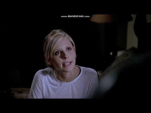 Buffy the Vampire Slayer 7x20 "Touched" - Buffy and Spike