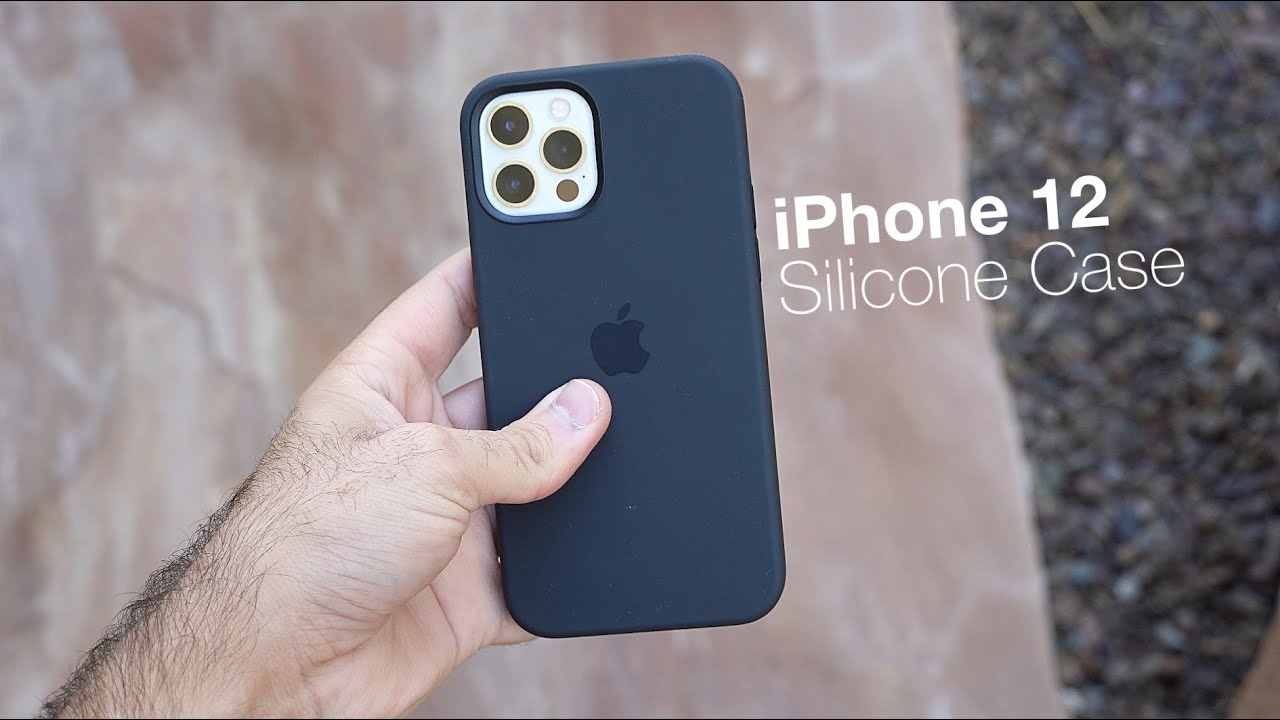 Apple iPhone 12 Pro Silicone Case Review!