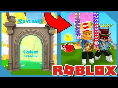 New Sky Land Update In Roblox Ice Cream Simulator Best Hats - 