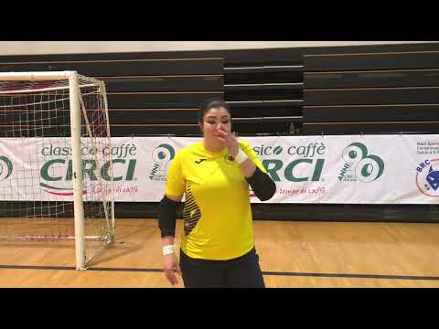 🏆 Serie A2 ~ Futsal femminile 🎤 Chimenti ⚽️ BRC vs Arzachena