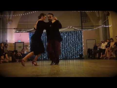 John Zabala & Claudia Cavagnini 4/4 Milonga Oh-La-La