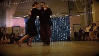 John Zabala & Claudia Cavagnini 4/4 Milonga Oh-La-La