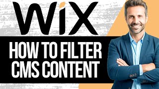 How to Filter CMS Content in Wix