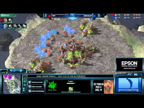 Ret vs DeMusliM Game 5 - Playoff Sunday NASL Season 3