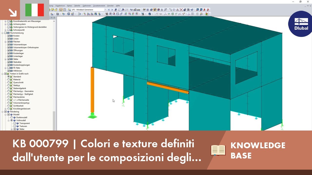 KB 000799 | Colori e texture definiti dall&#39;utente per le composizioni degli strati