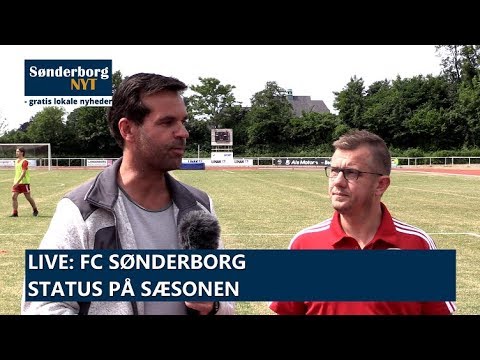 FC Sønderborg – status på sæsonen