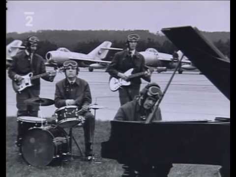 Karel Svoboda + Mefisto - Návrat Gemini (1966)