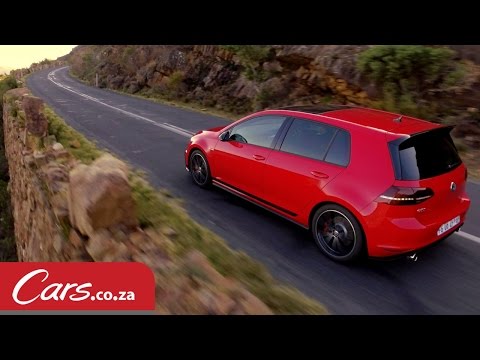 Driven: New Volkswagen Golf GTI Clubsport