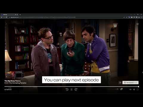 Item video thumbnail