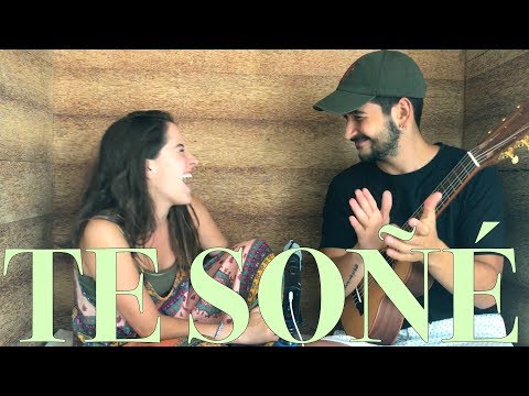 Camilo y Evaluna - Te Soñé (COVER)