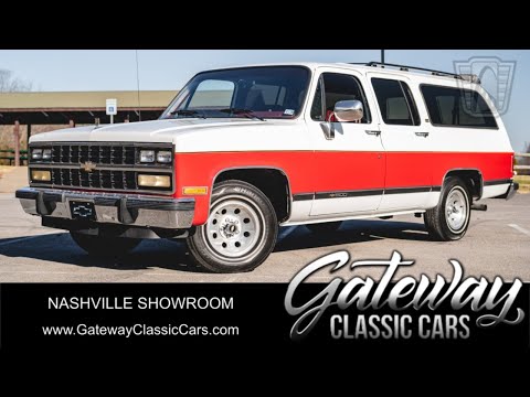 1991 Chevrolet Suburban (CC-1977654) for sale in O'Fallon, Illinois