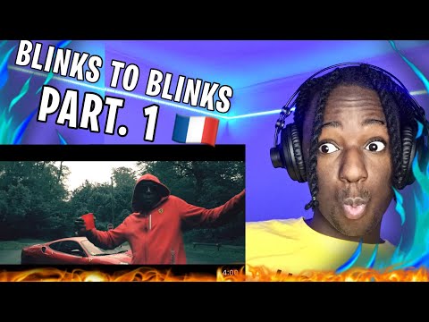 Ninho - Binks To Binks Part. 1 (Freestyle) | REACTION