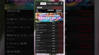 #NISA,#新NISA,#つみたてNISA,#iDeCo,#配当金,#配当利回り,#決算,#決算分析,#業績,#企業分析,#銘柄分析,#株予想,#株の買い方