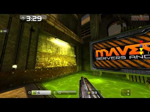 Quake Live: malvoe vs julbars