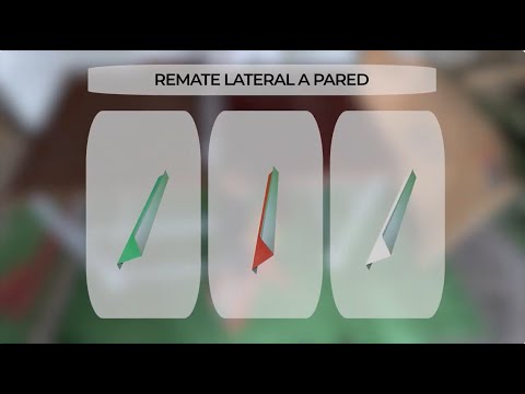 Remate Lateral Para Cubierta