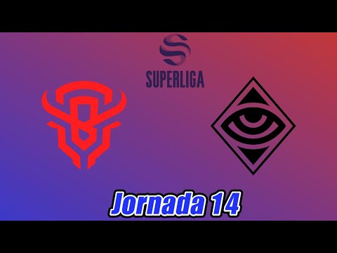 BISONS vs GUASONES - Highlights - SL Jornada 14