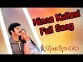 Ninna Kuttesi Full Song Ll Narasimha Naidu Movie Ll Bala Krishna Simran Preethi Jingania