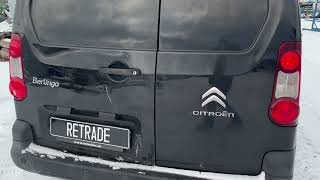 Citroen Belingo furgoneta peque&ntilde;a | Imagen 4 - Autoline