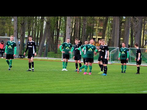 Ossa Biskupiec Pomorski trafia w poprzeczkę w meczu 1/4 WPP z Concordią Elbląg 2:3 (0:3)