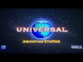 Universal Animation Studios 2006 Present Logo