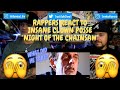 Rappers React To Insane Clown Posse Night Of The Chainsaw