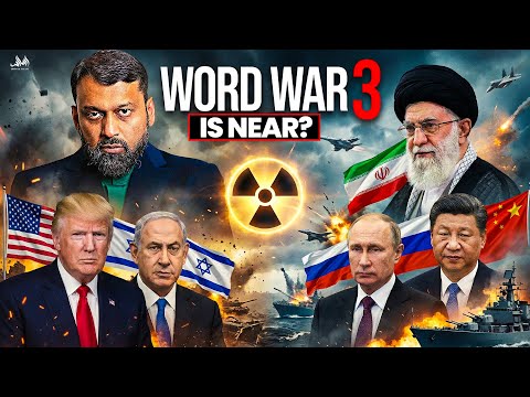 End Times Have Begun? World War 3 Warnings You Can’t Ignore | Dr. Yasir Qadhi