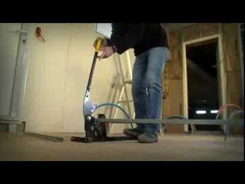 comment ouvrir mur placo