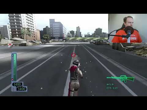 Containing the Insect Eruption | Earth Defense Force 2017, Mission 37+ (2023 sub goal: 186/200)