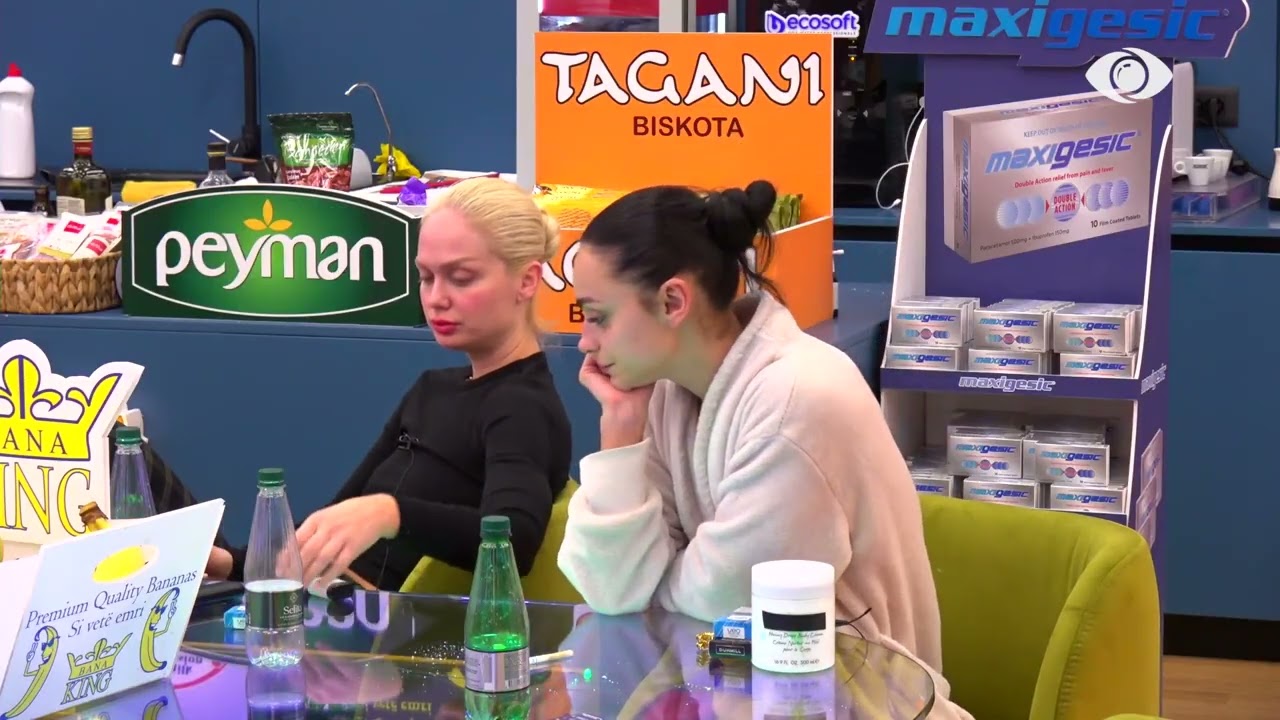 “Ka njerëz si Valbona dhe unë”/ Danja për G Banin: Unë të flliq direkt, ja tregoj unë të dalën atij