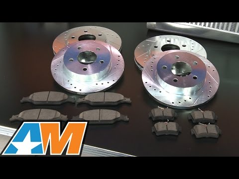 Mustang Power Stop Brake Rotor & Pad Kit (1994-2014 All) Review