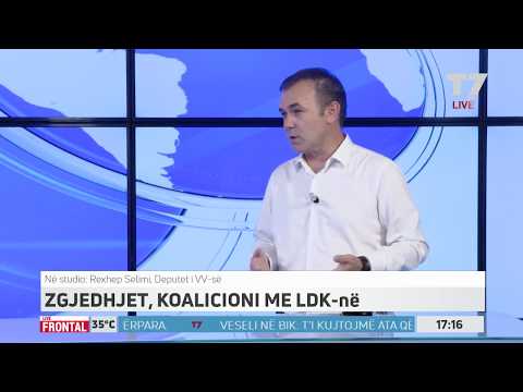 FRONTAL, Rexhep Selimi - 12.08.2019 | T7