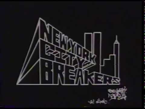 New York City Breakers Volume 1