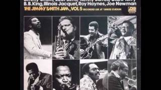 The Jimmy Smith Jam - The Man I Love