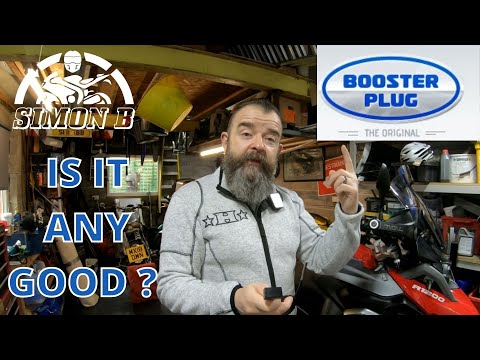 BOOSTERPLUG TRIUMPH TIGER 800-thumb-1