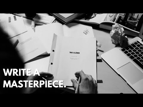 Learn how to write a GREAT Screenplay in 8 minutes