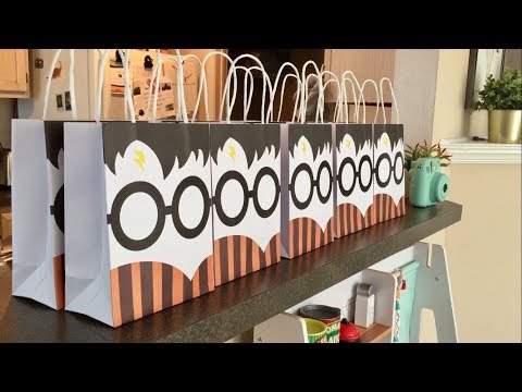 download lagu mp3 mp4 Harry Potter Party Gift Bag Ideas, download lagu Harry Potter Party Gift Bag Ideas gratis, unduh video klip Harry Potter Party Gift Bag Ideas